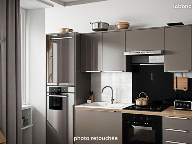 Appartement 2 pièces 31 m²