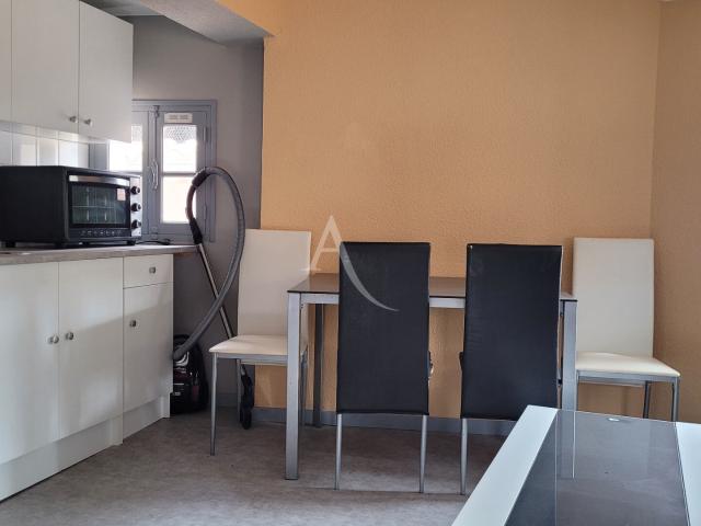 Appartement 2 pièces 31 m²