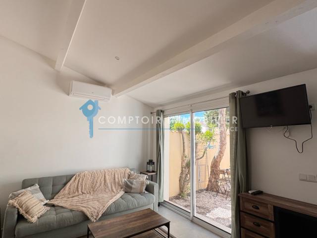 Appartement 2 pièces 31 m²