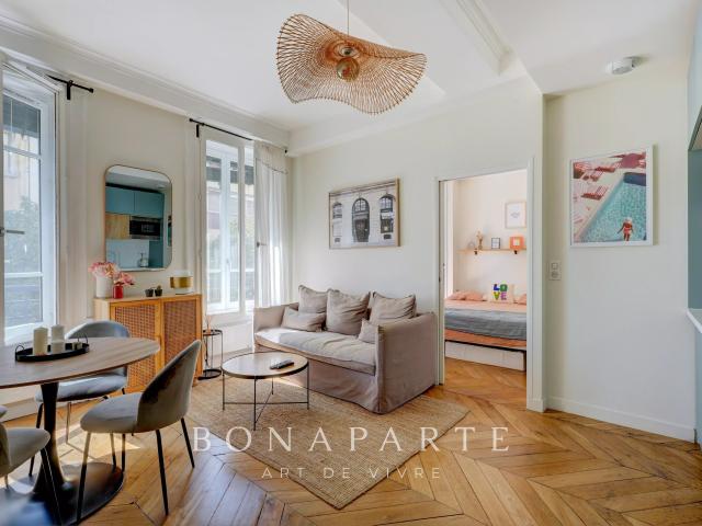 Appartement 2 pièces 31 m²