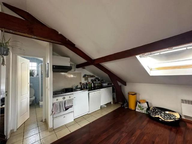Appartement 2 pièces 31 m²