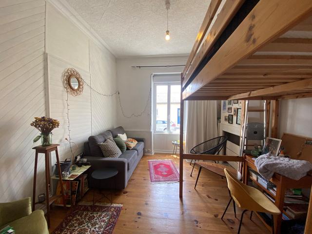Appartement 2 pièces 31 m²