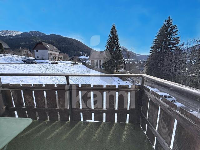 Appartement 2 pièces 31 m²