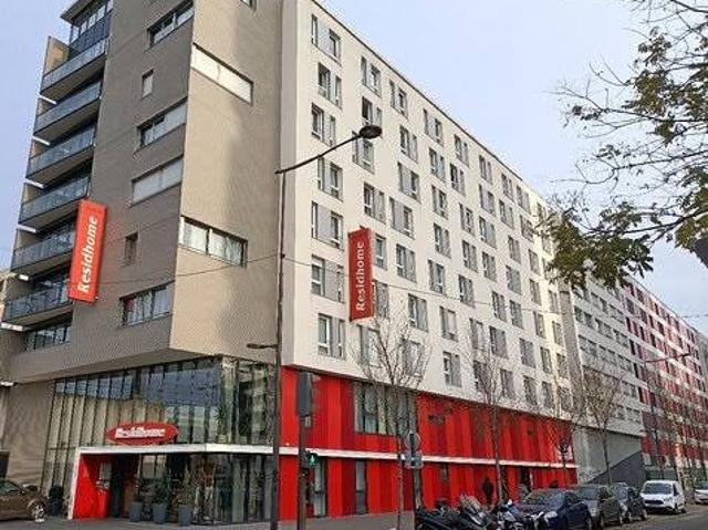 Appartement 2 pièces 31 m²