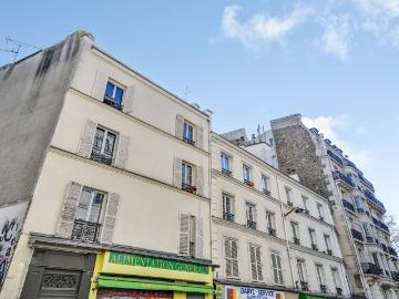Appartement 2 pièces 31 m²