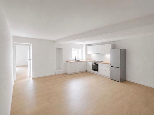 Appartement 2 pièces 31 m²