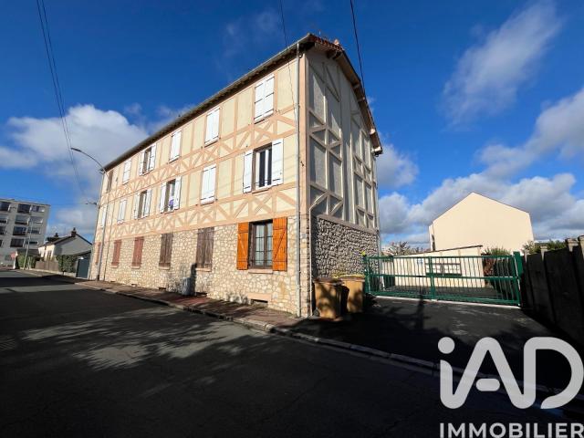 Appartement 2 pièces 31 m²