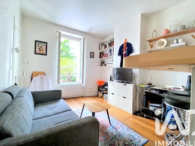 Appartement 2 pièces 31 m²