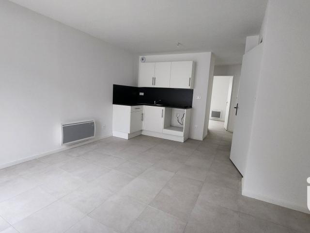 Appartement 2 pièces 31 m²