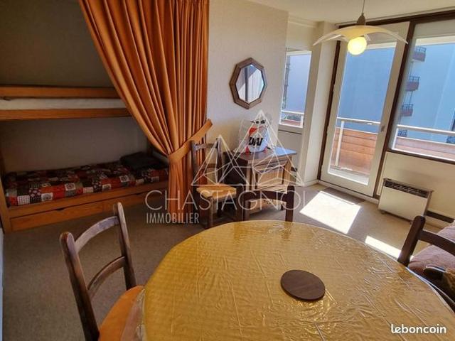 Appartement 2 pièces 31 m²