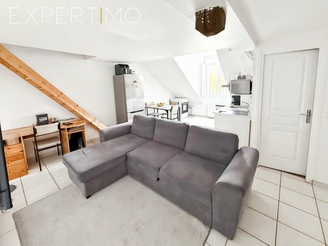 Appartement 2 pièces 31 m²