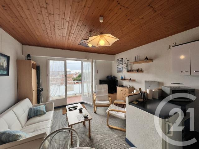 Appartement 2 pièces 31 m²