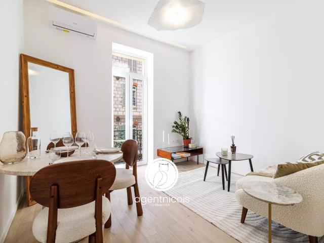 Appartement 2 pièces 31 m²