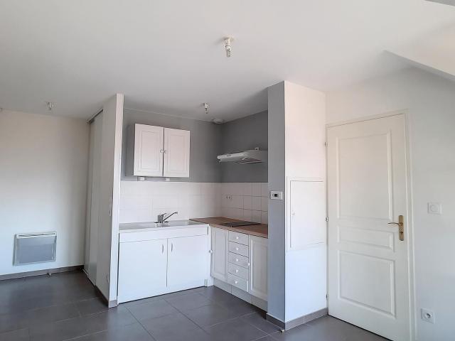 Appartement 2 pièces 31 m²
