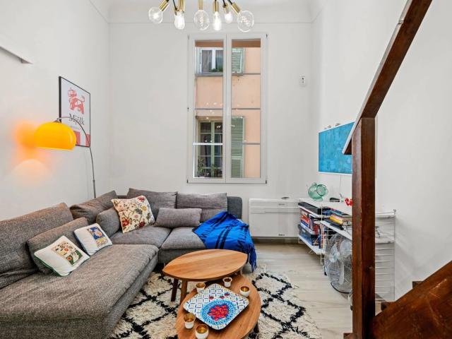 Appartement 2 pièces 31 m²