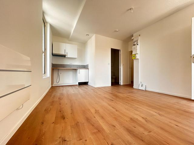 Appartement 2 pièces 31 m²