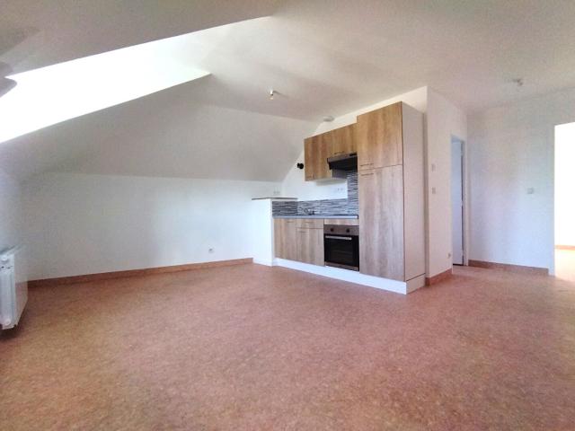 Appartement 2 pièces 31 m²