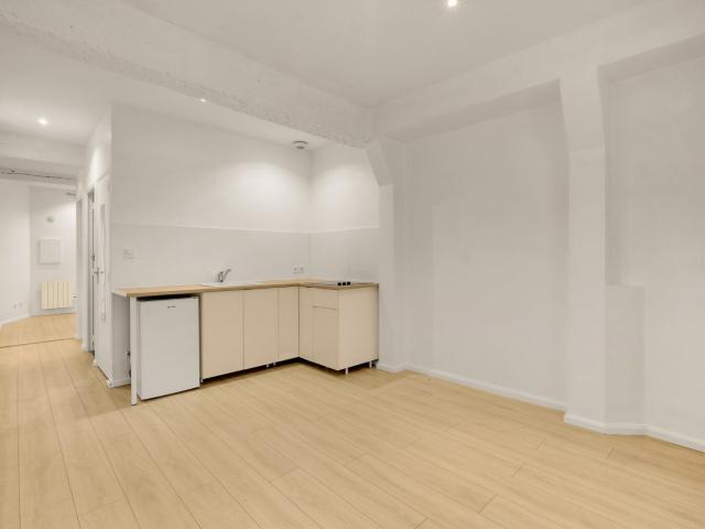 Appartement 2 pièces 31 m²
