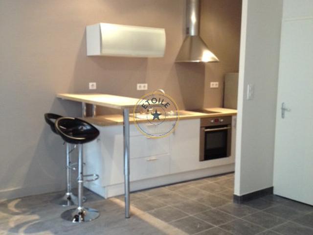 Appartement 2 pièces 31 m²