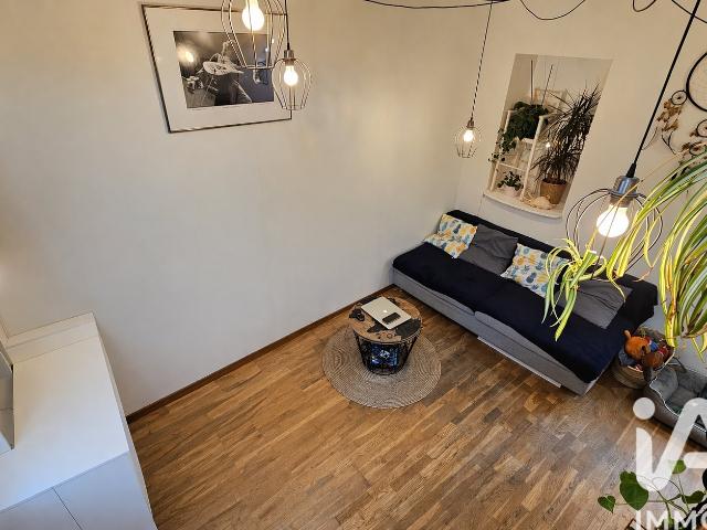 Appartement 2 pièces 31 m²