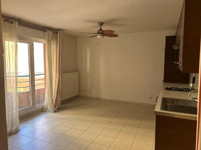 Appartement 2 pièces 31 m²