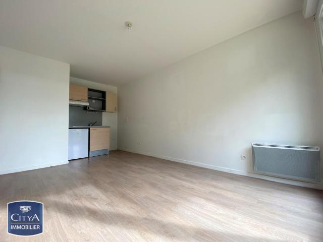 Appartement 2 pièces 31 m²