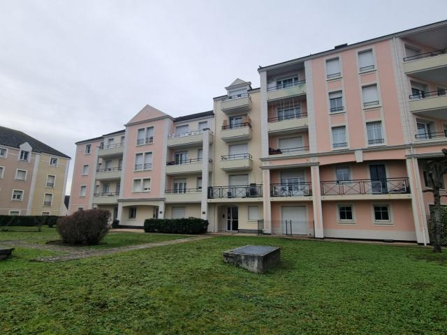 Appartement 2 pièces 31 m²