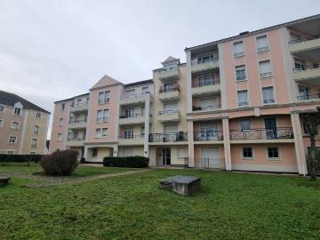 Appartement 2 pièces 31 m²