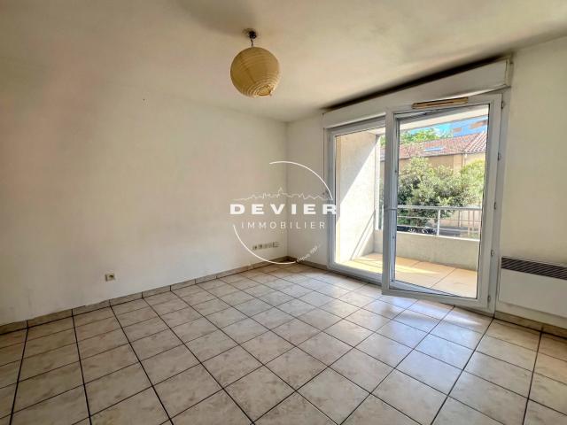 Appartement 2 pièces 31 m²