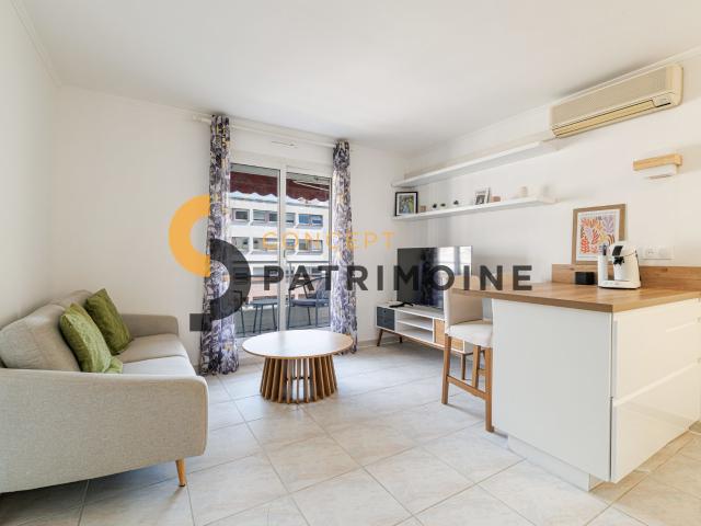 Appartement 2 pièces 31 m²