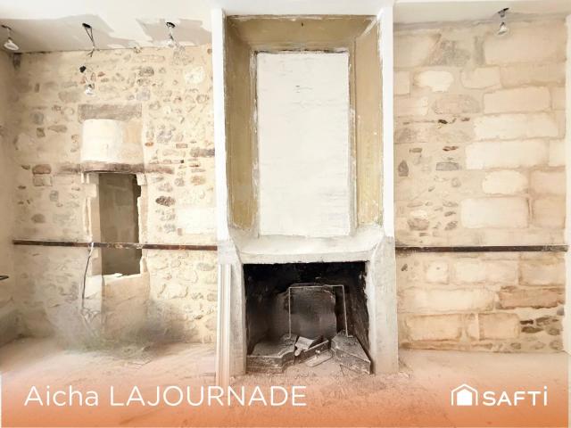 Appartement 2 pièces 31 m²