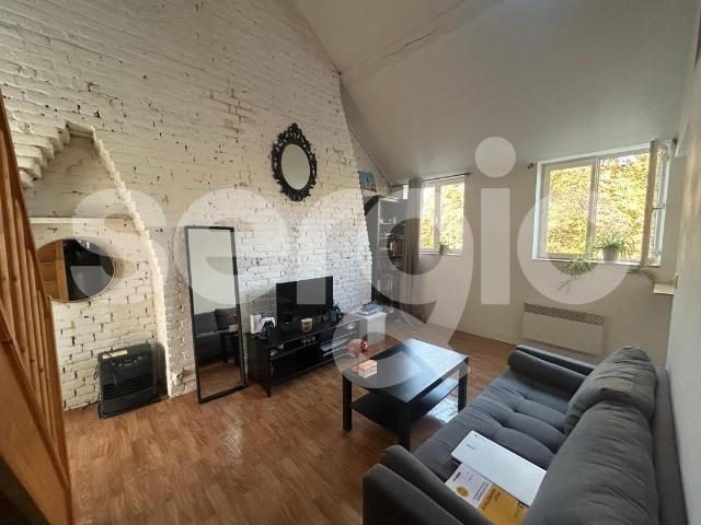 Appartement 2 pièces 31 m²