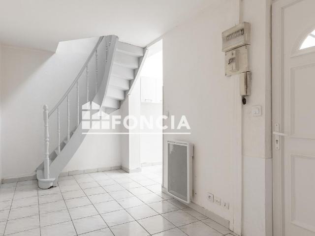 Appartement 2 pièces 31 m²