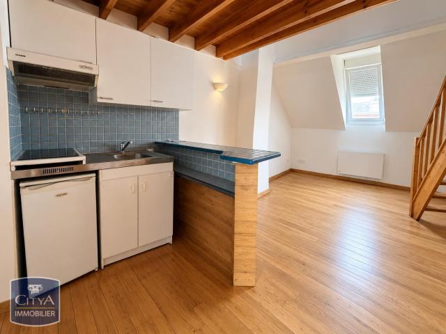 Appartement 2 pièces 31 m²