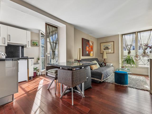 Appartement 2 pièces 31 m²