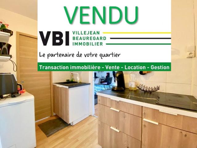 Appartement 2 pièces 31 m²