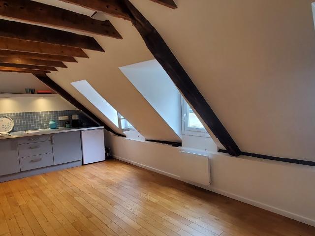Appartement 2 pièces 31 m²