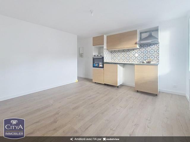 Appartement 2 pièces 31 m²