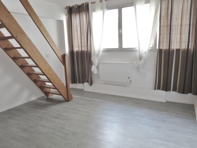 Appartement 2 pièces 31 m²