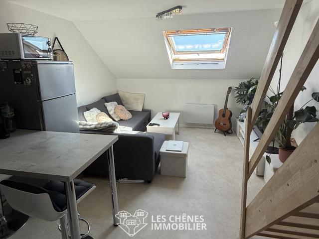Appartement 2 pièces 31 m²