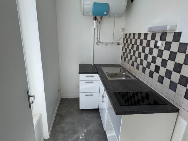 Appartement 2 pièces 31 m²
