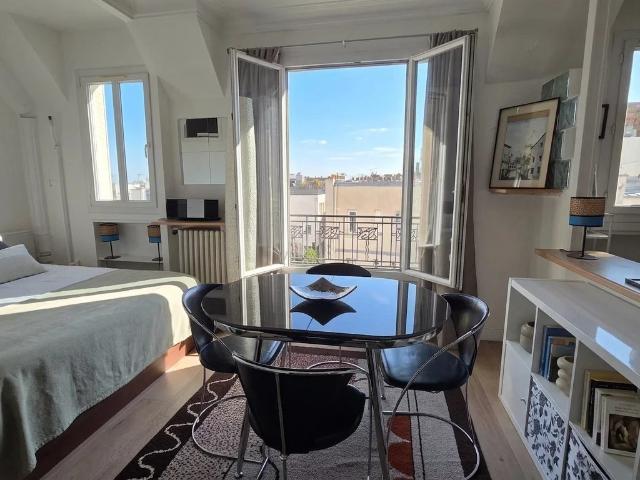 Appartement 2 pièces 31 m²
