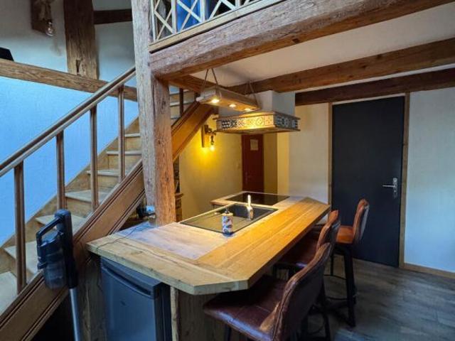 Appartement 2 pièces 31 m²