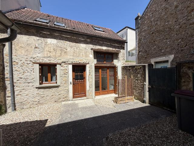 Maison 2 pièces 31 m²
