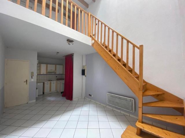 Appartement 2 pièces 31 m²