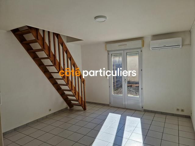 Appartement 2 pièces 31 m²