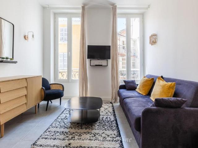 Appartement 2 pièces 31 m²