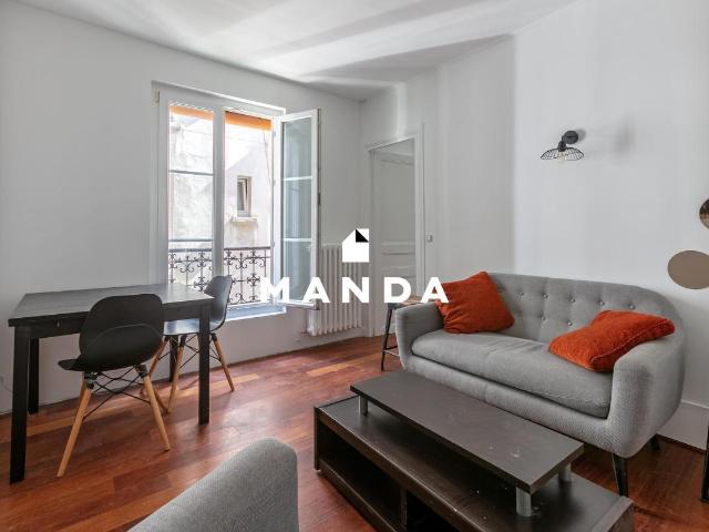 Appartement 2 pièces 31 m²