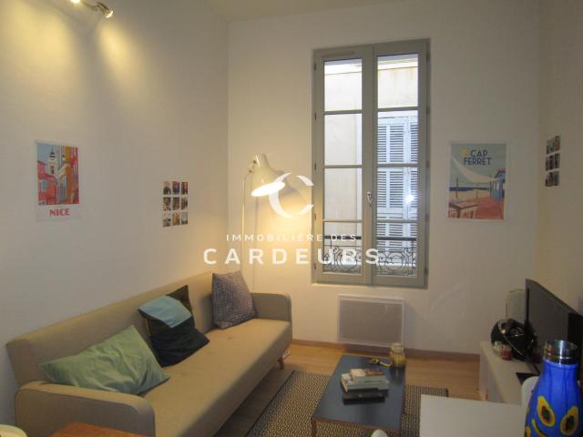 Appartement 2 pièces 31 m²
