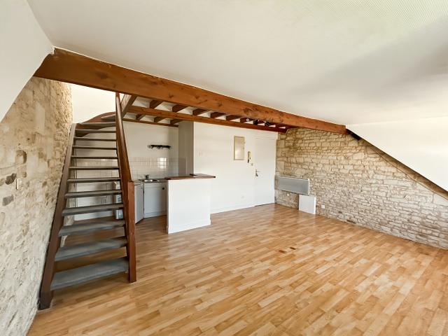 Appartement 2 pièces 31 m²